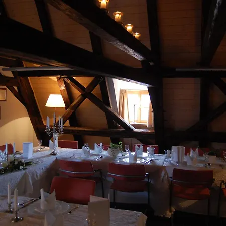 ホテル Metzgerei Romantik Der Millipp 4*
