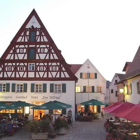 Metzgerei Romantik Der Millipp Beilngries