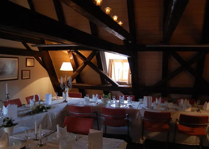 ホテル Metzgerei Romantik Der Millipp 4*