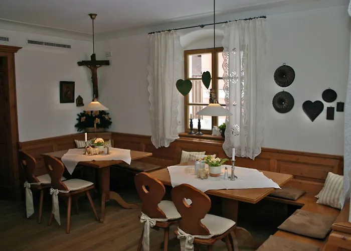 ホテル Metzgerei Romantik Der Millipp