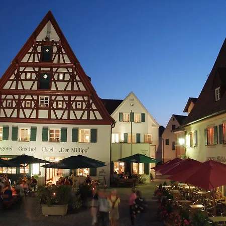 Metzgerei Romantik Der Millipp